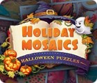 Holiday Mosaics Halloween Puzzles oyunu