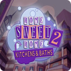 Home Sweet Home 2: Kitchens and Baths oyunu