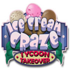 Ice Cream Craze: Tycoon Takeover oyunu