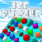 Ice Puzzle Deluxe oyunu Ice Puzzle Deluxe oyunu