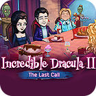Incredible Dracula II: The Last Call oyunu