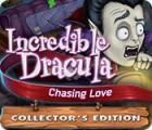 Incredible Dracula: Chasing Love Collector's Edition oyunu