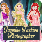 Jasmine Fashion Photographer oyunu