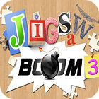 Jigsaw Boom 3 oyunu