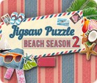Jigsaw Puzzle Beach Season 2 oyunu
