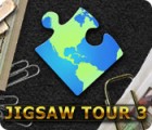 Jigsaw World Tour 3 oyunu Jigsaw World Tour 3 oyunu