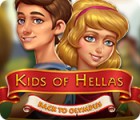 Kids of Hellas: Back to Olympus oyunu