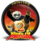 Kung Fu Panda 2 Color oyunu