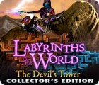 Labyrinths of the World: The Devil's Tower Collector's Edition oyunu