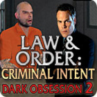 Law & Order Criminal Intent 2 - Dark Obsession oyunu