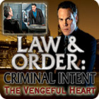 Law & Order Criminal Intent: The Vengeful Heart oyunu