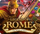 Legend of Rome: The Wrath of Mars oyunu