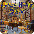 Library Hidden Object oyunu