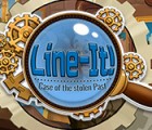 Line-it! : Case of the Stolen Past oyunu