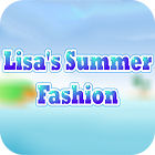 Lisa's Summer Fashion oyunu