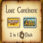 Lost Continent 2 in 1 Pack oyunu