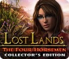 Lost Lands: The Four Horsemen Collector's Edition oyunu