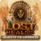 Lost Realms: Legacy of the Sun Princess oyunu