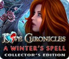 Love Chronicles: A Winter's Spell Collector's Edition oyunu
