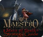Maestro: Music of Death Strategy Guide oyunu