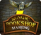 Magic Bookshop: Mahjong oyunu