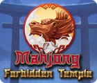 Mahjong Forbidden Temple oyunu