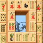 Mahjong oyunu