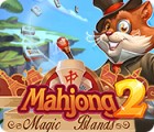 Mahjong Magic Islands 2 oyunu