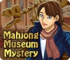 Mahjong Museum Mystery oyunu