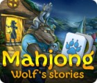 Mahjong: Wolf Stories oyunu