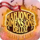 Mahjongg Dimensions Deluxe: Tiles in Time oyunu