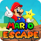 Mario Escape oyunu