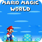 Mario. Magic World oyunu