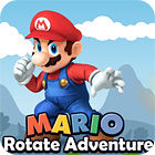 Mario Rotate Adventure oyunu