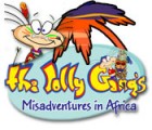 The Jolly Gang's Misadventures in Africa oyunu