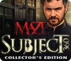 Maze: Subject 360 Collector's Edition oyunu