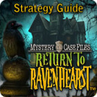 Mystery Case Files: Return to Ravenhearst Strategy Guide oyunu