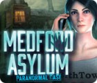 Medford Asylum: Paranormal Case oyunu