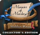 Memoirs of Murder: Welcome to Hidden Pines Collector's Edition oyunu Memoirs of Murder: Welcome to Hidden Pines Collector's Edition oyunu