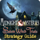 Midnight Mysteries 2: The Salem Witch Trials Strategy Guide oyunu