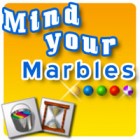 Mind Your Marbles R oyunu