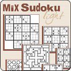 Mix Sudoku Light oyunu