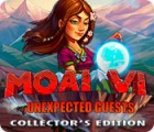 Moai VI: Unexpected Guests Collector's Edition oyunu Moai VI: Unexpected Guests Collector's Edition oyunu