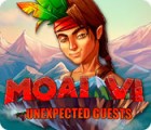 Moai VI: Unexpected Guests oyunu