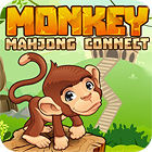 Monkey Mahjong Connect oyunu