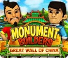 Monument Builders: Great Wall of China oyunu