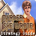 Murder, She Wrote Strategy Guide oyunu