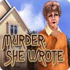 Murder, She Wrote oyunu
