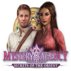 Mystery Agency: Secrets of the Orient oyunu