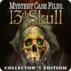 Mystery Case Files: 13th Skull Collector's Edition oyunu